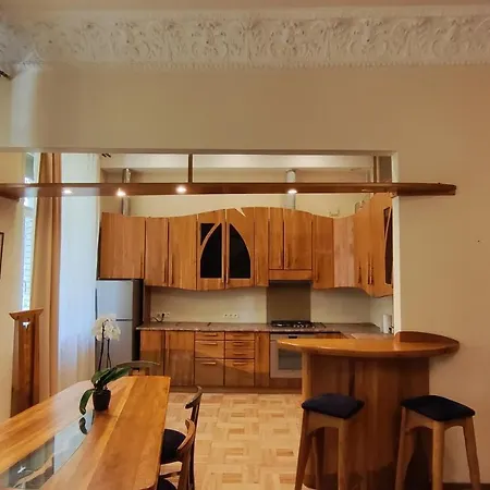 Apartment Sv. Mykolo