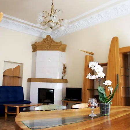 Sv. Mykolo Apartment Vilnius